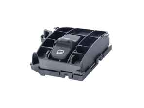 乘客侧车窗升降开关。适用于 2006 年及之后生产的保时捷 997 / 987 Boxster / 987C Cayman 左舵车型 - 99761315604, 99761315605, 99761315604A05, 99761315605A05